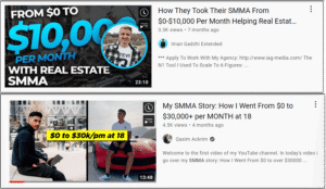 Posting Profits