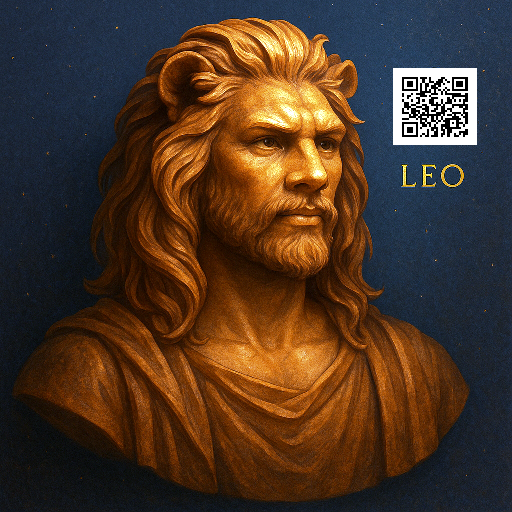 The Leo Man