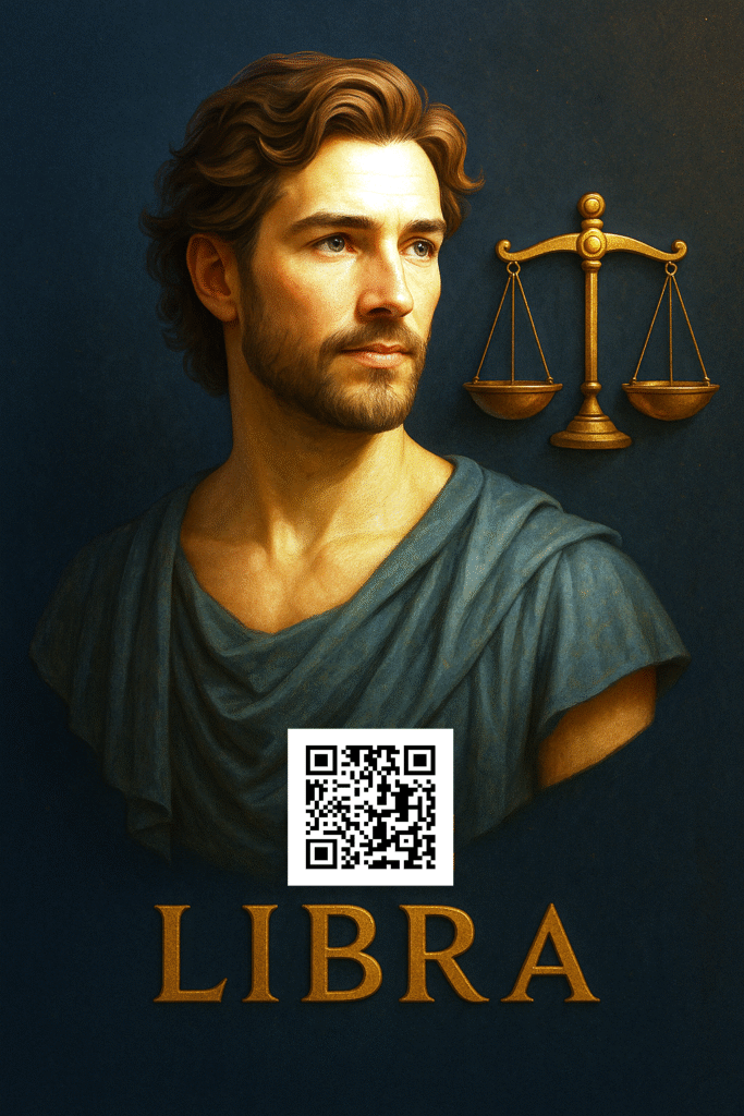 The Libra Man