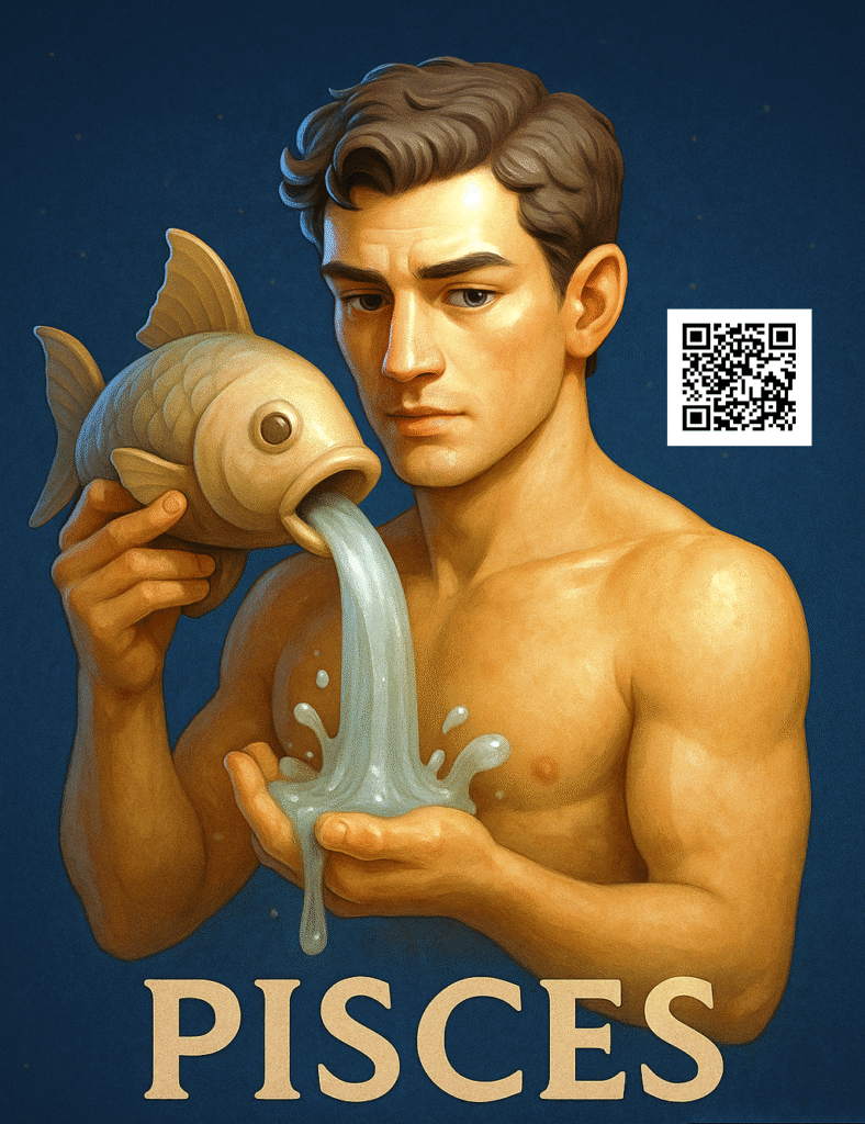 The Pisces Man