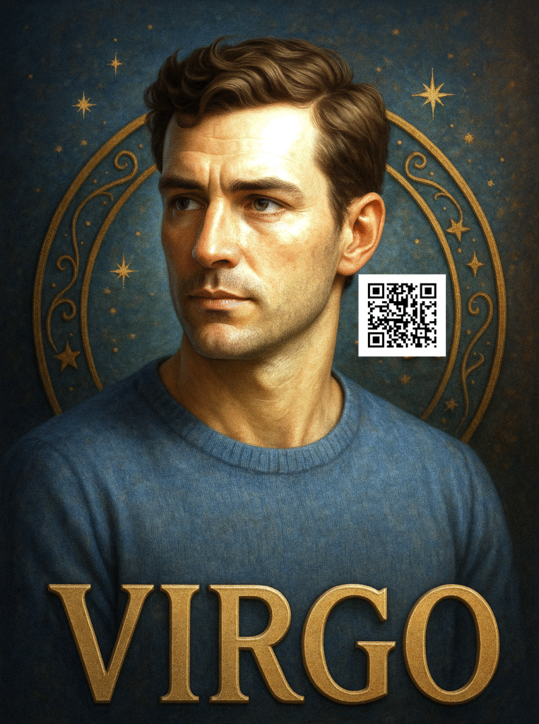The Virgo Man